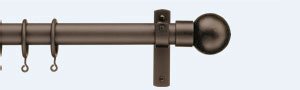 32 mm Metal Pole (Ball Finial)